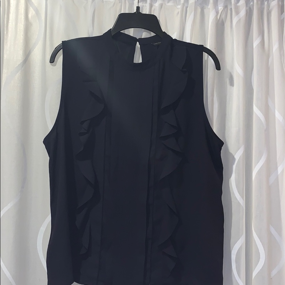Ann Taylor dress tank top